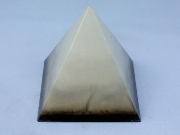 Golden Pearly Pyramid