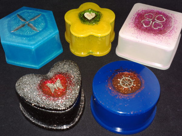 Trinket Boxes