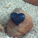 Candy Heart - Deep Blue Galaxy - Image 3