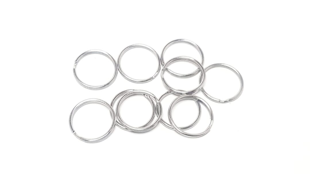 Split rings - Vortex Crafts