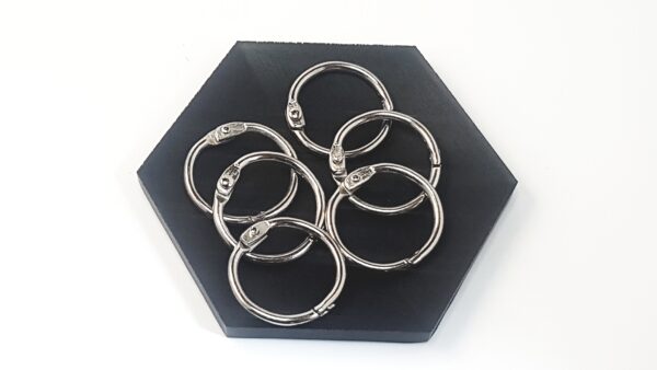 Ring clips