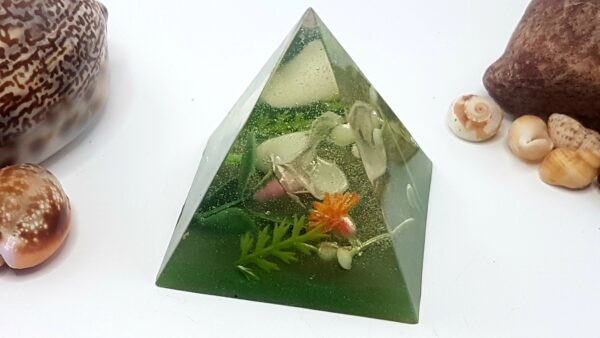 Flower Pyramid