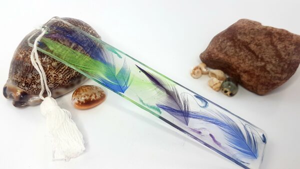 Feathers Bookmark