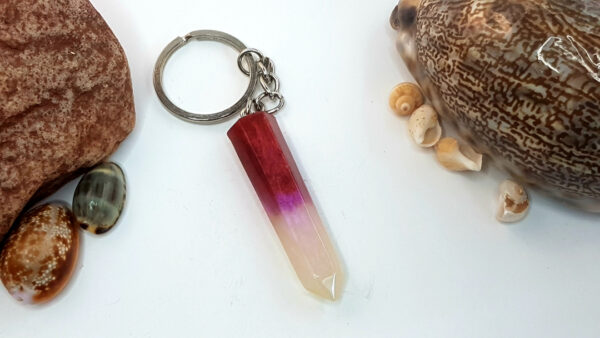 Chrystal – Red Pearl & Red Russet